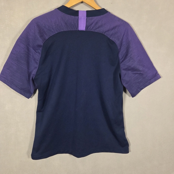 TOTTENHAM TRAINING FOOTBALL SHIRT - NIKE REFLECTIVE (O391) - Picture 5 of 11